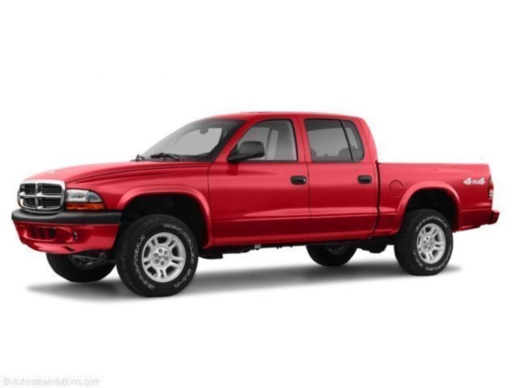 Used 2004 Dodge Dakota Sport/SXT Truck Quad Cab