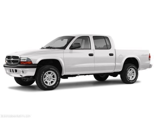 2004 Dodge Dakota SLT 4X4 Quad Cab's photo