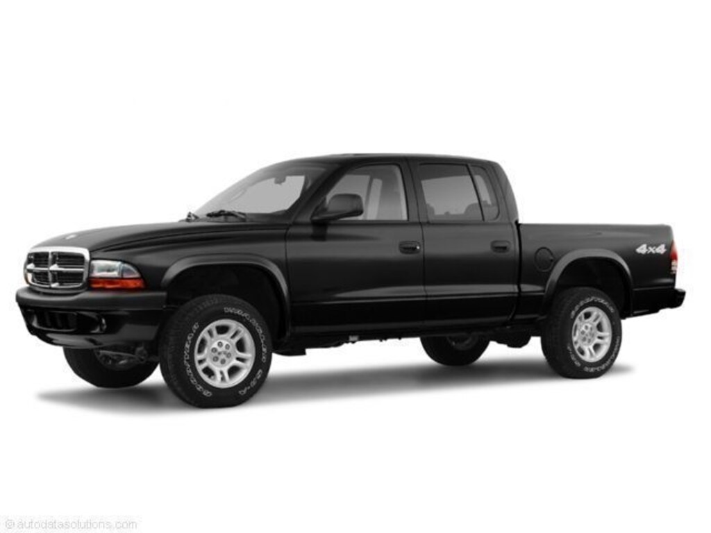 Used 2004 Dodge Dakota SLT Quad Cab