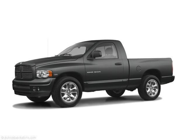 2004 Dodge Ram 1500 ST -
                  Bryan, TX