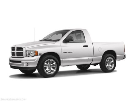 Featured Used 2004 Dodge Ram 1500 Truck Regular Cab for Sale North Branch MN