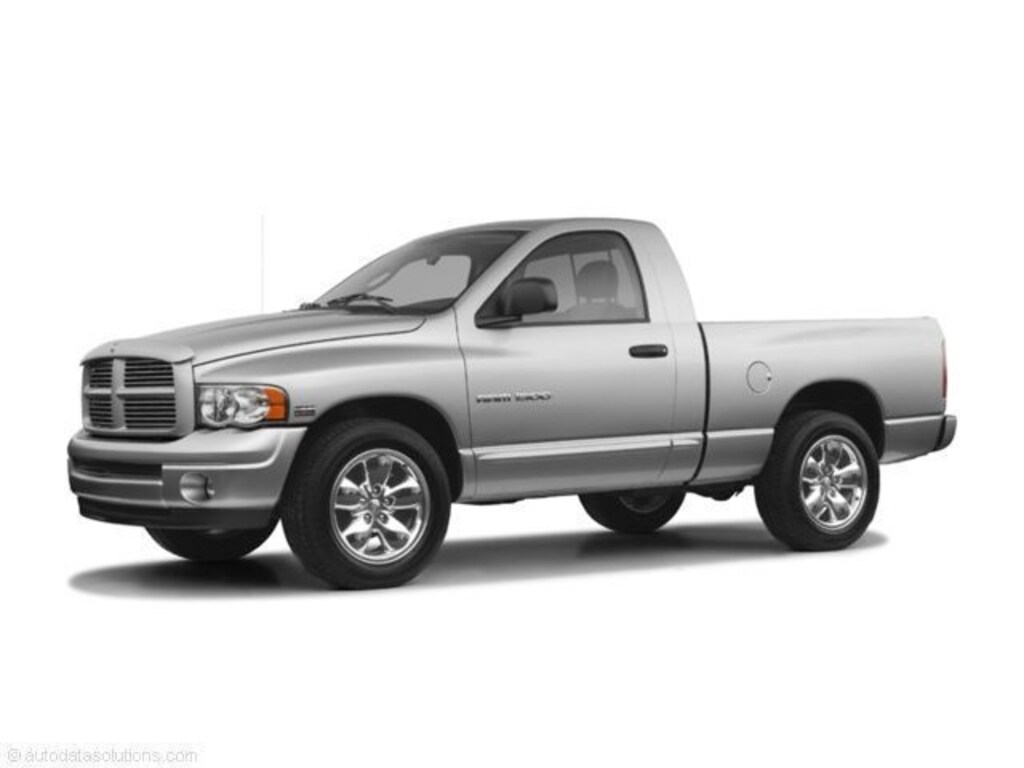 Used 2004 Dodge Ram Pickup ST Regular Cab
