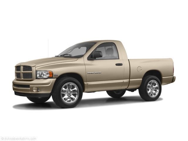 2004 Dodge Ram 1500 ST Regular Cab SWB's photo