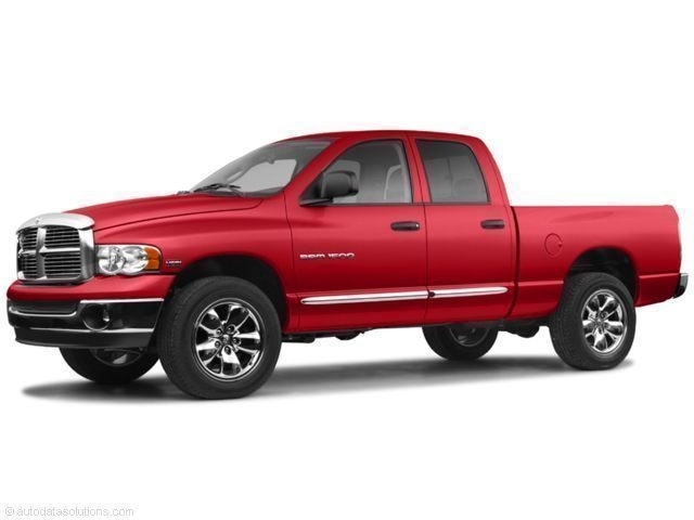 2004 Dodge Ram 1500 Pickup SLT's photo