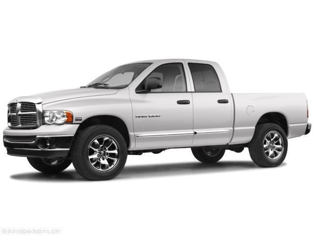 2004 Dodge Ram 1500 Pickup SLT