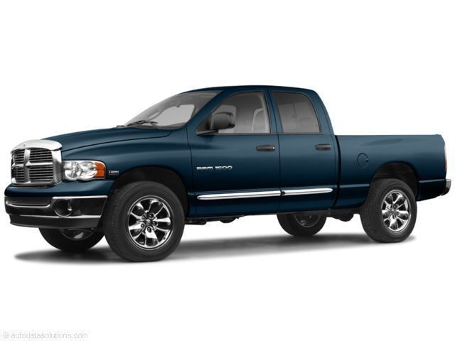 2004 Dodge Ram 1500 Pickup SLT