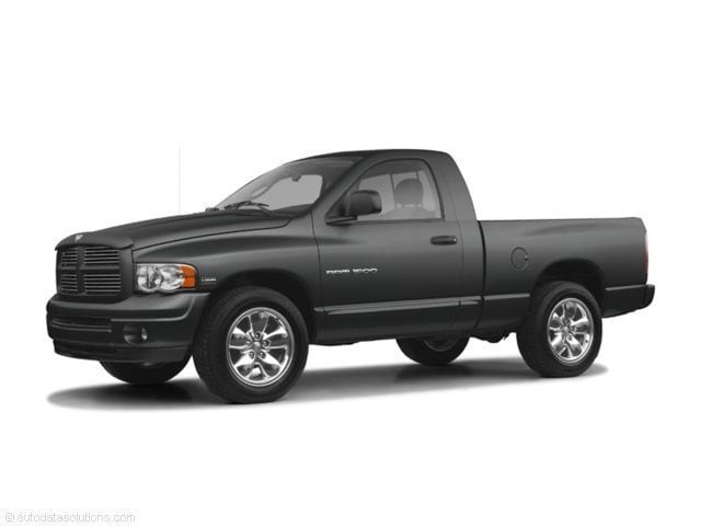2004 Dodge Ram 1500 Pickup SLT's photo