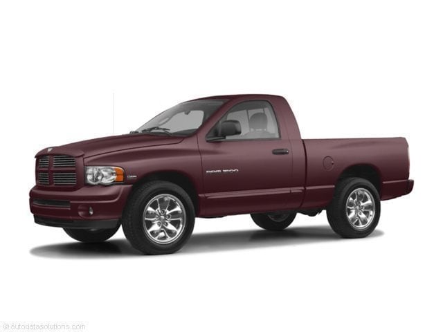 2004 Dodge Ram 1500 Pickup Laramie