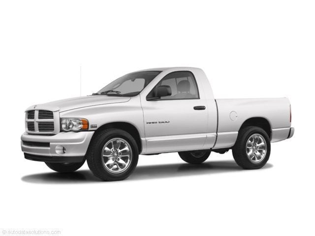 2004 Dodge Ram 1500 Laramie -
                  Idaho Falls, ID
