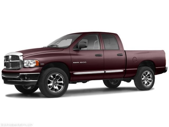2004 Dodge Ram 1500's photo
