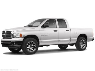 2004 Dodge Ram 1500 Truck Quad Cab