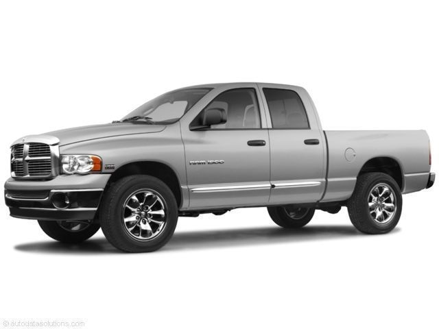 2004 Dodge Ram 1500 SLT -
                  Garden City, MI