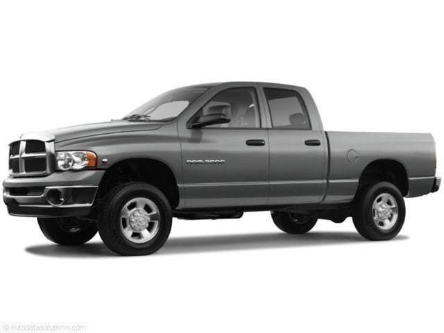 2004 Dodge Ram 2500 Pickup ST