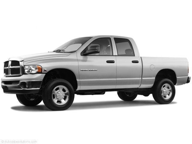 2004 Dodge Ram 2500 Pickup SLT's photo