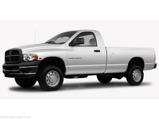 2004 Dodge Ram 2500 Laramie 4X4 REGULAR CAB's photo