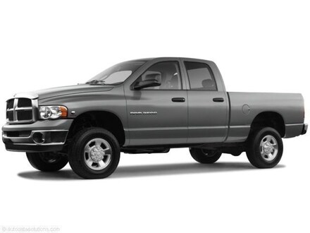 2004 Dodge Ram 2500 SLT Truck