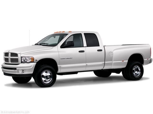 2004 Dodge Ram 3500 Pickup Laramie's photo
