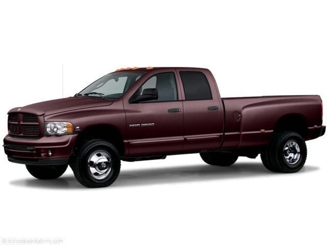 2004 Dodge Ram 3500 Laramie 4X4 Quad Cab SWB's photo