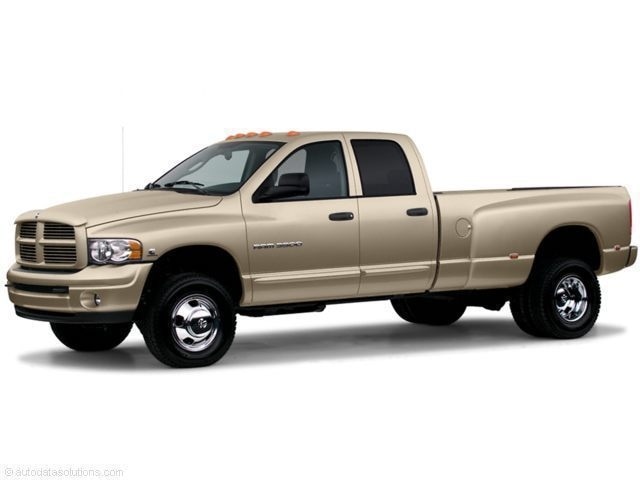 2004 Dodge Ram 3500's photo