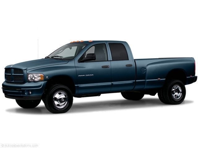 2004 Dodge Ram 3500 ST 4X4 Quad Cab LWB DRW's photo