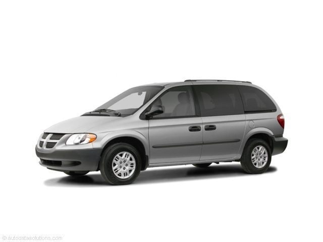 2004 Dodge Caravan SXT's photo