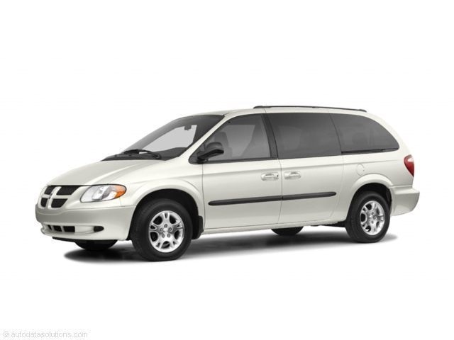 2004 Dodge Grand Caravan SE's photo