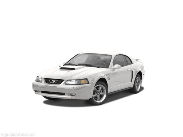 2004 Ford Mustang