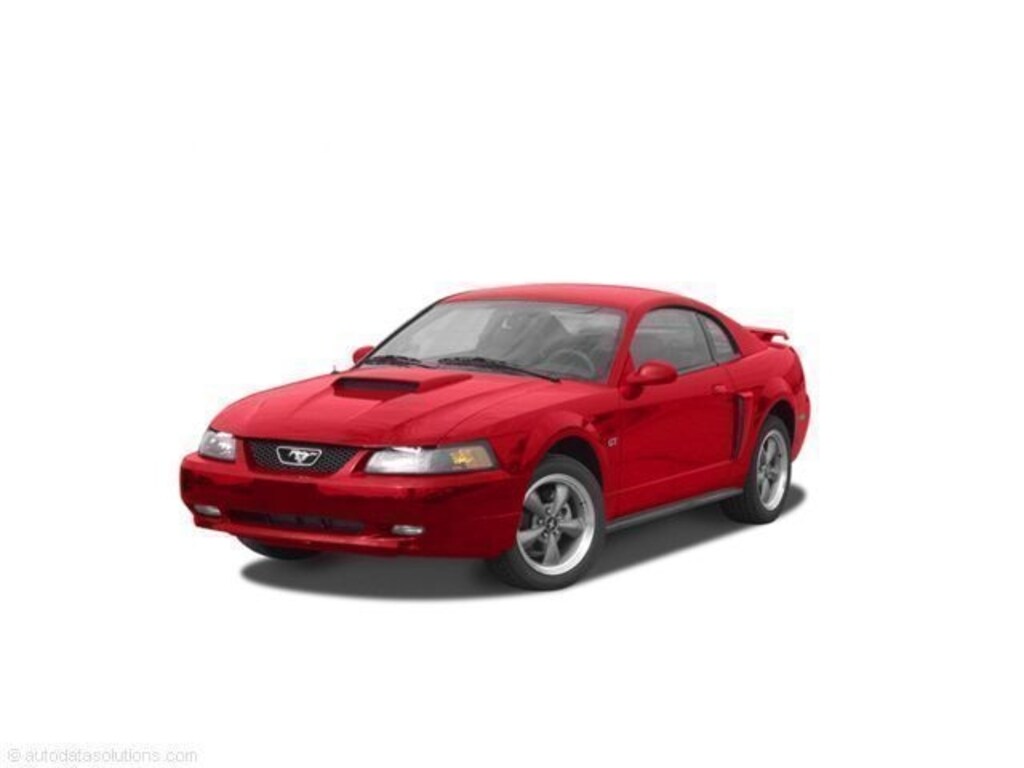 Used 2004 Ford Mustang For Sale Hobart In Stock 18336a