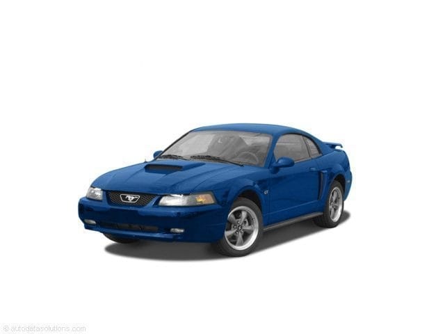 2004 Ford Mustang's photo