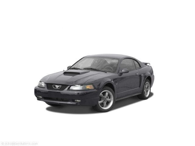 2004 Ford Mustang