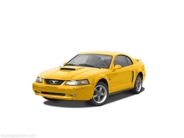 2004 Ford Mustang