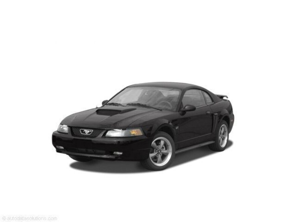 Used 2004 Ford Mustang Mach 1 Coupe