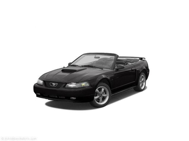 2004 Ford Mustang GT Premium's photo
