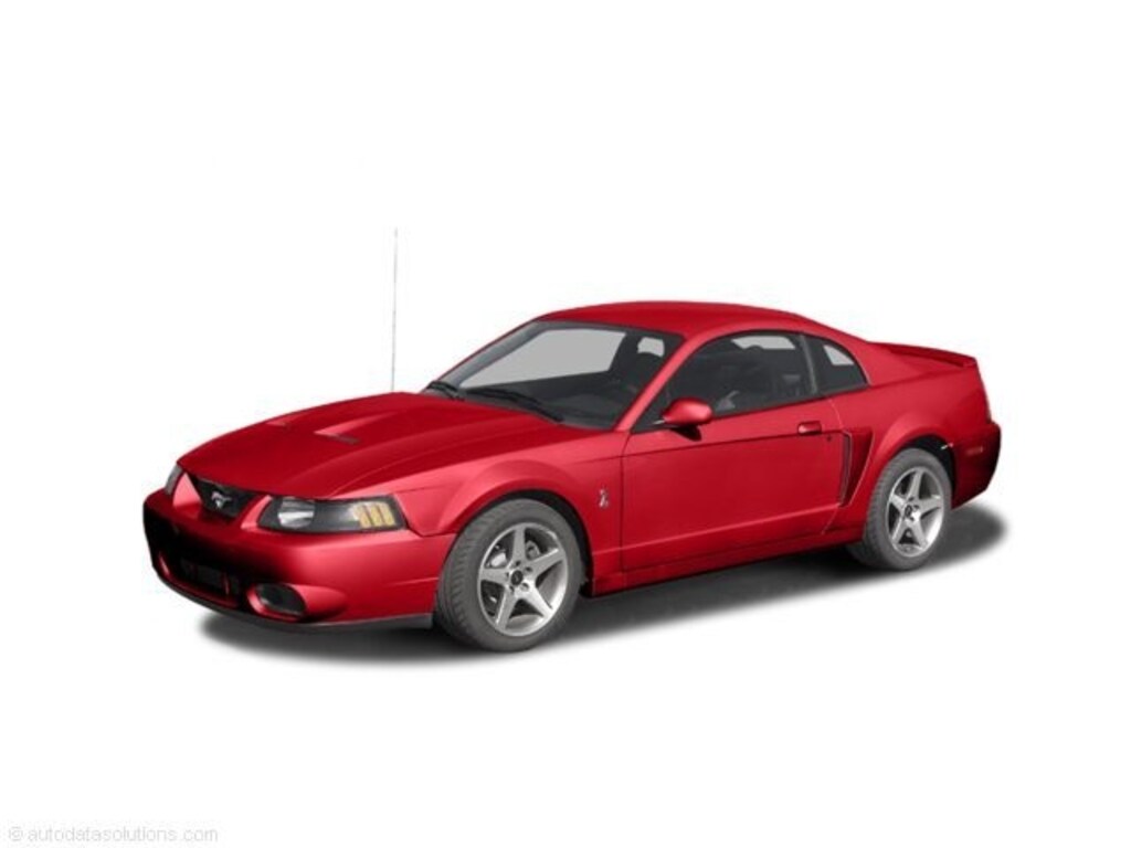 Used 2004 Ford Mustang SVT Cobra