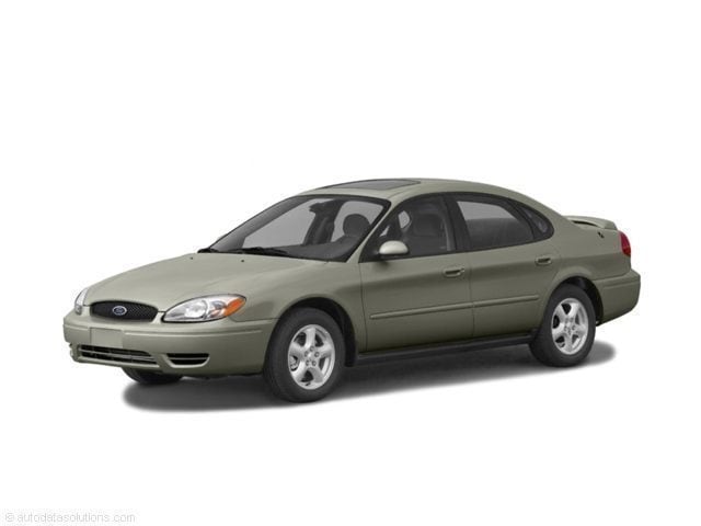 2004 Ford Taurus SES