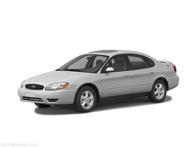 2004 Ford Taurus SES's photo