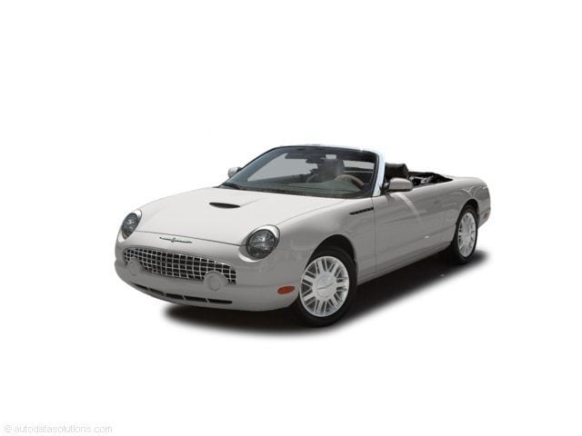 2004 Ford Thunderbird Deluxe's photo