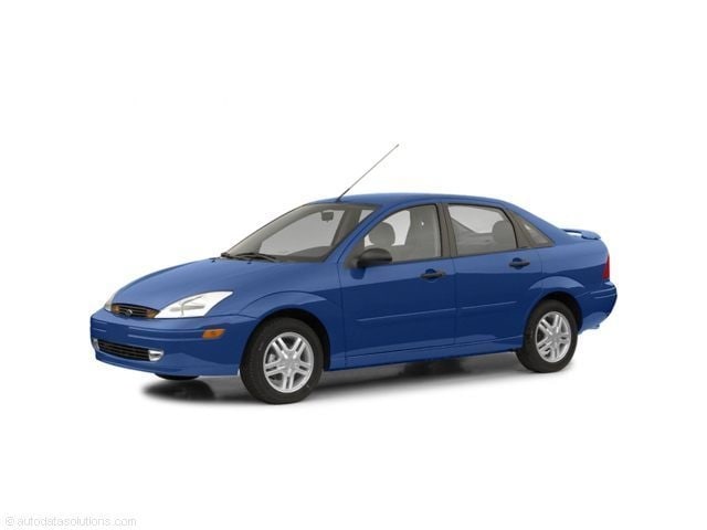 2004 Ford Focus SE
