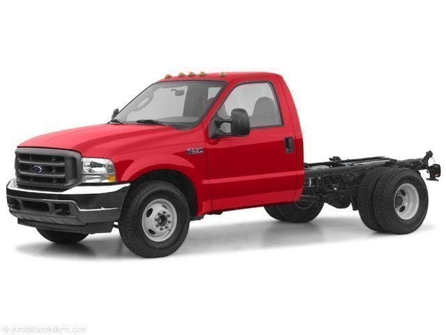 2004 Ford F-350's photo