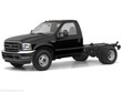 Ford Super Duty F-550 DRW
