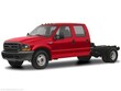 Ford F-550 Chassis