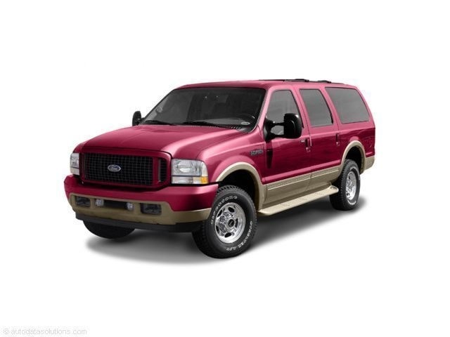 2004 Ford Excursion Eddie Bauer's photo