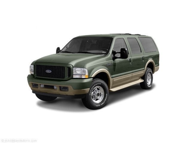 2004 Ford Excursion Eddie Bauer 4x4 6.0L's photo
