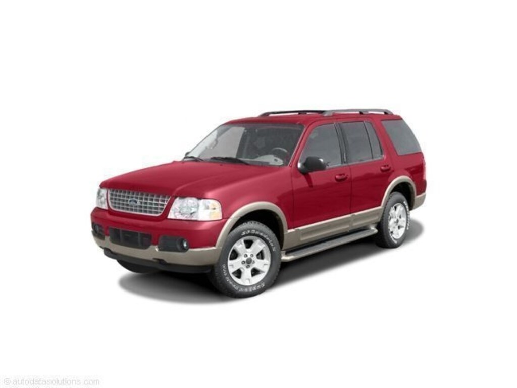 Used 2004 Ford Explorer XLT 114 WB SUV
