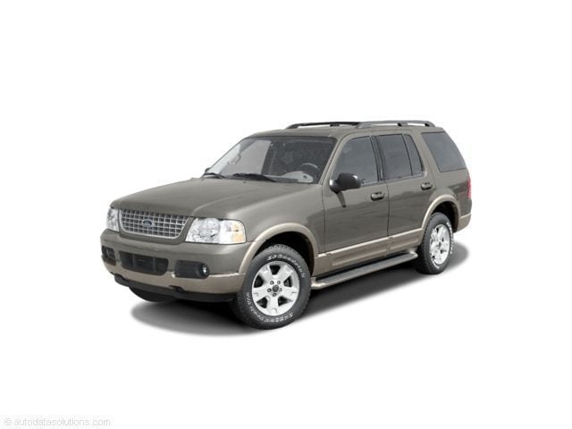 2004 Ford Explorer's photo