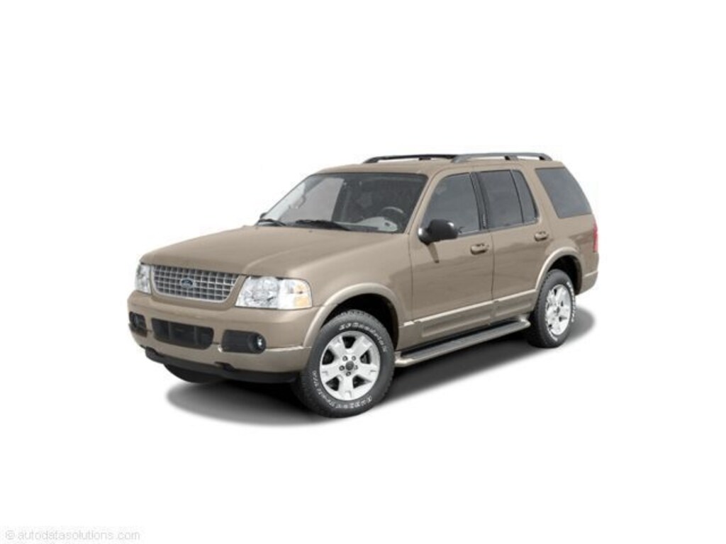 Used 2004 Ford Explorer XLT SUV