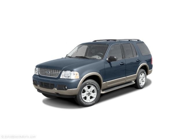 2004 Ford Explorer XLT 4.6 4x4's photo