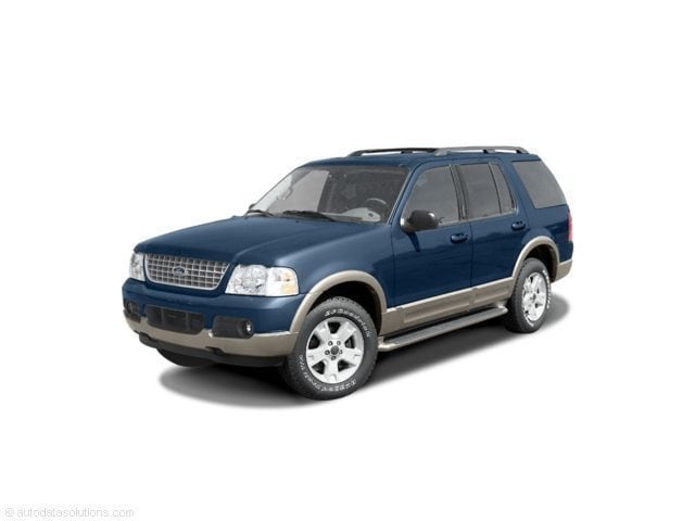 2004 Ford Explorer Eddie Bauer 4.6 4x4's photo