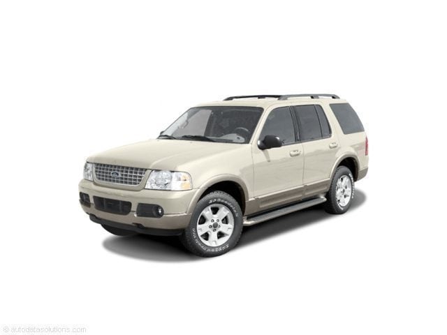 2004 Ford Explorer Limited 4.6 4x4's photo