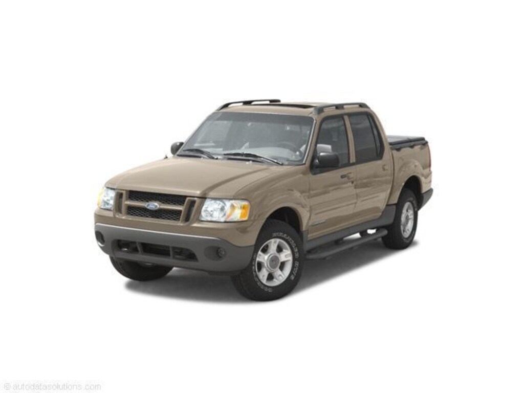 Used 2004 Ford Explorer Sport Trac XLT
